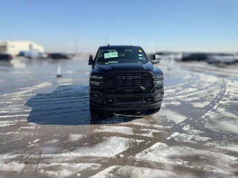 New 2026 RAM 2500 Lone Star image 2
