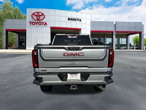 Used 2024 GMC Sierra 2500 Denali w/ Denali Reserve Package image 34