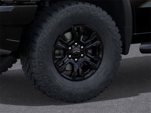 New 2026 Chevrolet Silverado 1500 ZR2 image 9