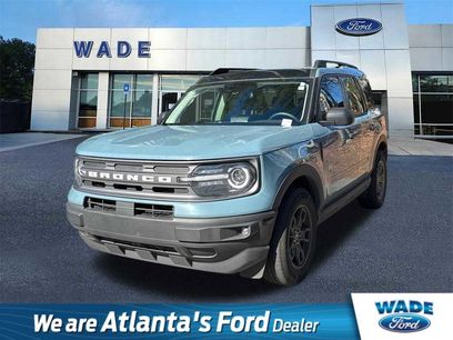 Used 2023 Ford Bronco Sport Big Bend w/ Convenience Package