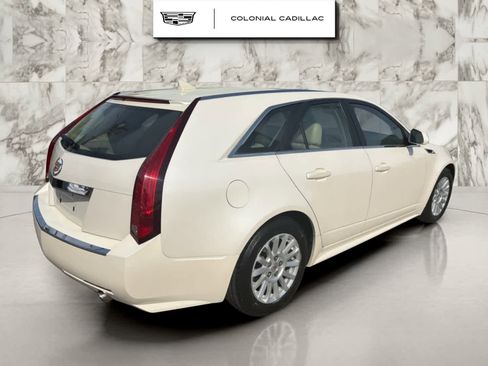 Used 2012 Cadillac CTS Luxury AWD/4WD image 7