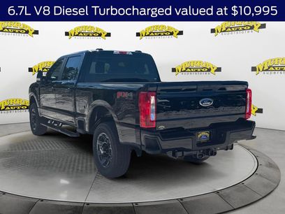 New 2026 Ford F250 XL w/ STX Appearance Package