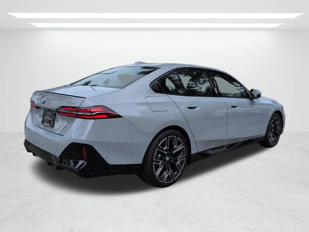 New 2027 BMW 530i w/ M Sport Package RWD image 4