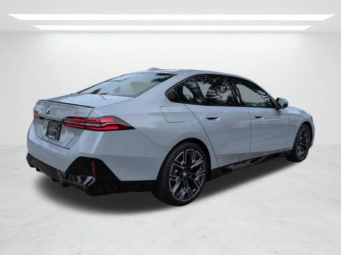 New 2027 BMW 530i w/ M Sport Package RWD image 4