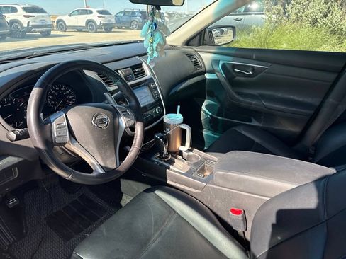 Used 2018 Nissan Altima 2.5 SR w/ SR Special Edition FWD image 10