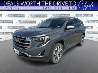 Used 2020 GMC Terrain SLT w/ Preferred Package