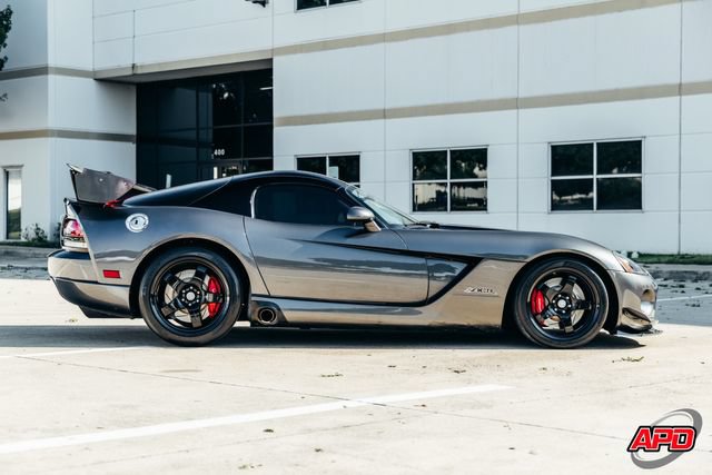 Used 2009 Dodge Viper ACR RWD image 65