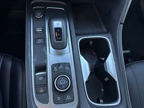 Certified 2023 INFINITI QX60 Luxe w/ Cargo Package image 12