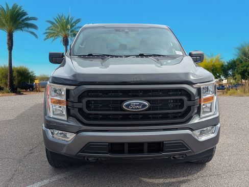 Certified 2022 Ford F150 XLT w/ Equipment Group 301A Mid image 9