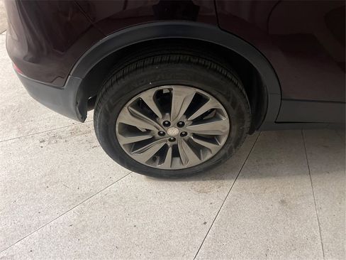 Used 2018 Buick Encore Premium w/ LPO, Road Trip Package image 20