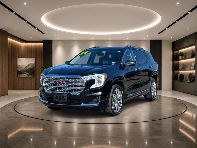 Used 2023 GMC Terrain Denali AWD/4WD image 4