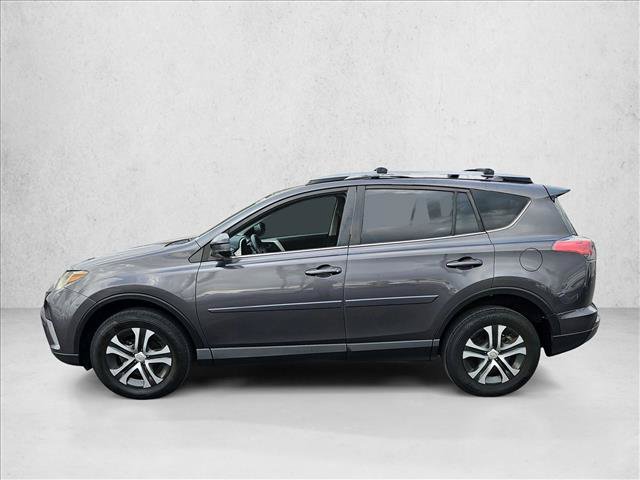 Used 2017 Toyota RAV4 LE w/ Carpet Mat Package FWD image 9