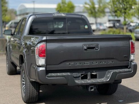 Certified 2023 Toyota Tacoma TRD Sport w/ Black Out Package (TMS) image 3