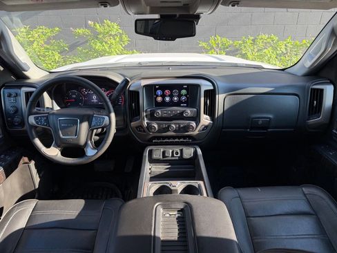 Used 2016 GMC Sierra 2500 Denali w/ Duramax Plus Package AWD/4WD image 23