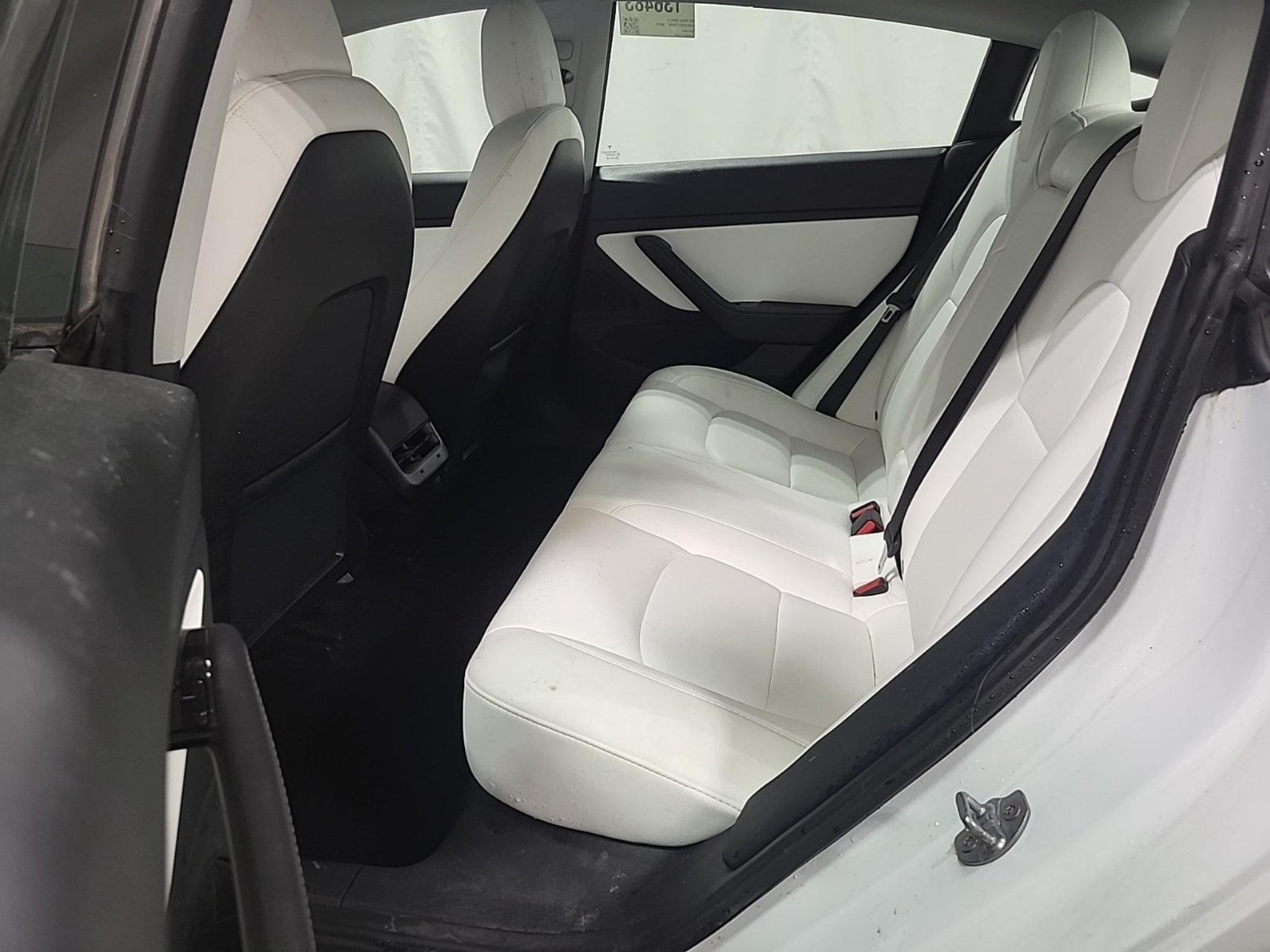 Used 2020 Tesla Model 3 Performance AWD/4WD image 3