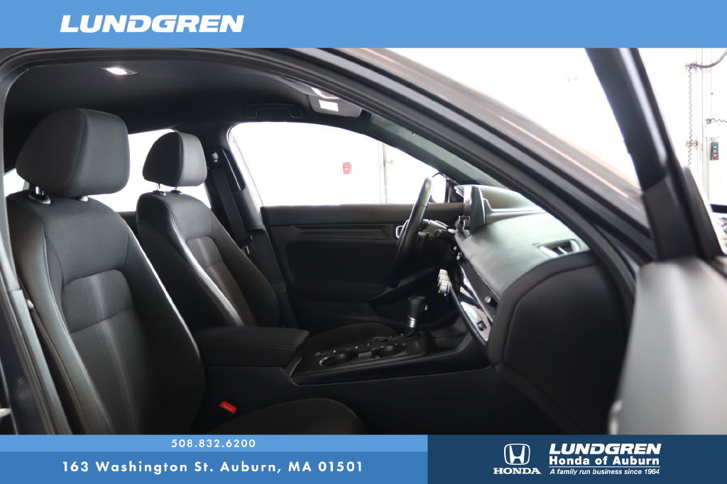 Used 2025 Honda Civic Sport image 16