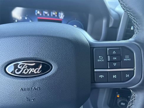 New 2025 Ford F150 XLT w/ Equipment Group 302A MID image 26