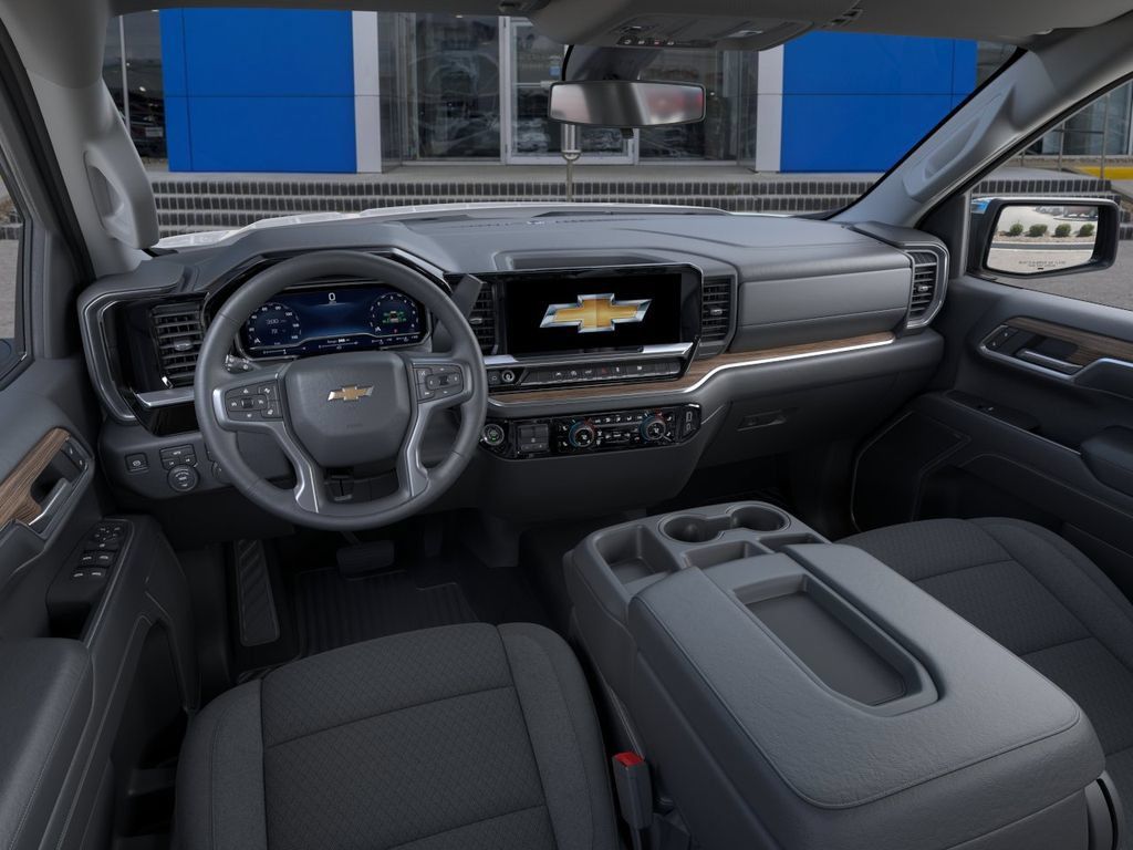 New 2026 Chevrolet Silverado 1500 LT AWD/4WD image 15