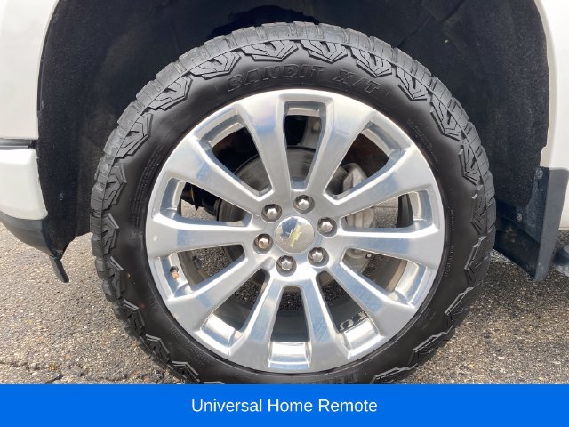 Used 2019 Chevrolet Silverado 1500 High Country AWD/4WD image 25