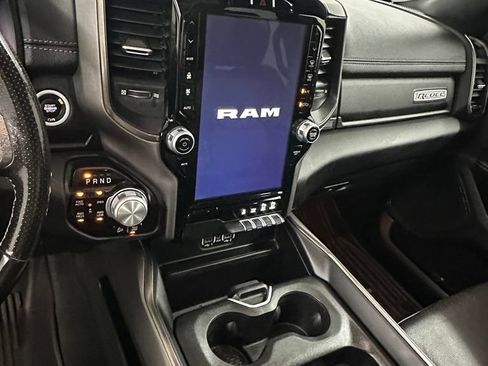 Used 2022 RAM 1500 Rebel w/ Rebel Level 2 Equipment Group AWD/4WD image 18