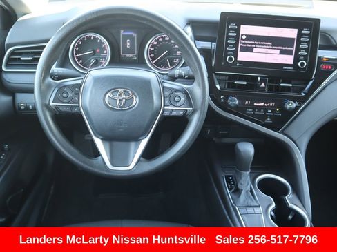 Used 2024 Toyota Camry LE w/ Convenience Package FWD image 15