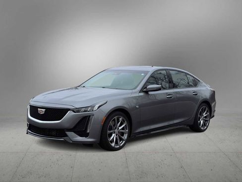 Used 2020 Cadillac CT5 Sport AWD/4WD image 4