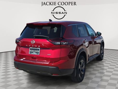 New 2026 Nissan Rogue SV w/ Cold Weather Package AWD/4WD image 5