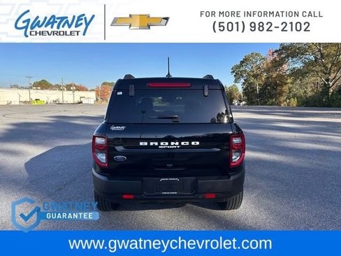 Used 2024 Ford Bronco Sport Outer Banks image 6