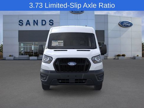 New 2026 Ford Transit 250 148 Medium Roof w/ Load Area Protection Package RWD image 6