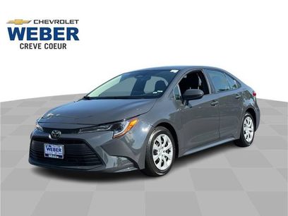 Used 2026 Toyota Corolla LE