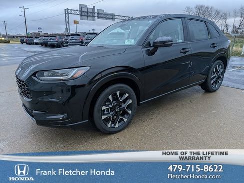 New 2026 Honda HR-V EX-L image 1