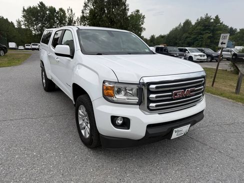 Used 2018 GMC Canyon SLE w/ SLE Convenience Package AWD/4WD image 7