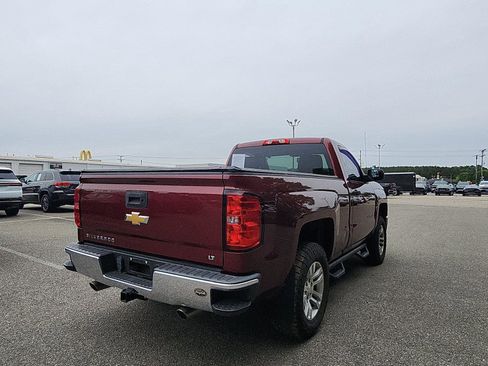 Used 2014 Chevrolet Silverado 1500 LT AWD/4WD image 5