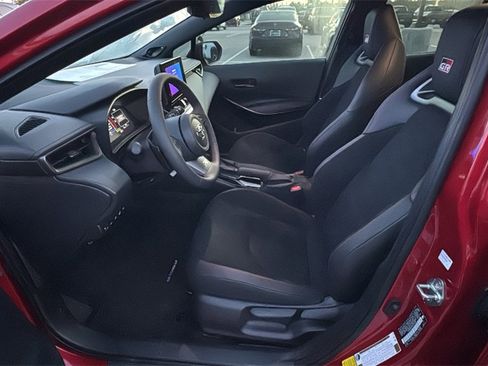 New 2025 Toyota Corolla GR image 18