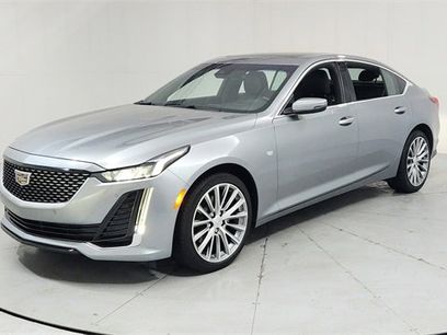 Certified 2023 Cadillac CT5 Luxury