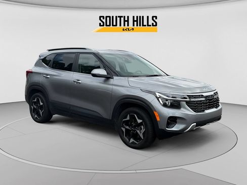 Certified 2024 Kia Seltos EX AWD/4WD image 7