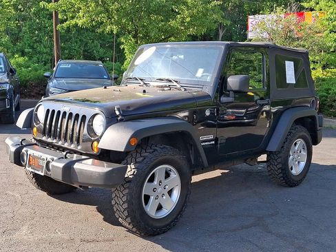 Used 2012 Jeep Wrangler Sport AWD/4WD image 10