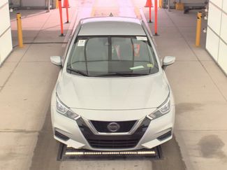 Used 2021 Nissan Versa SV video 2