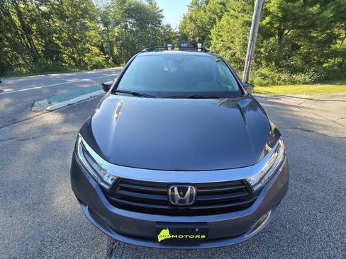 Used 2021 Honda Odyssey EX-L image 5