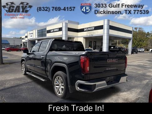 Used 2022 GMC Sierra 1500 SLT w/ SLT Convenience Package image 7