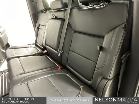 Used 2020 Chevrolet Silverado 1500 LTZ w/ LTZ Texas Edition image 25