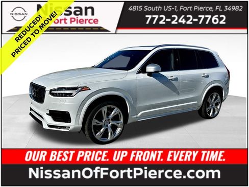 Used 2018 Volvo XC90 T5 R-Design w/ Convenience Package image 1