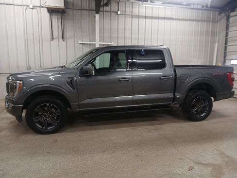 Used 2023 Ford F150 Lariat w/ Equipment Group 502A High image 2