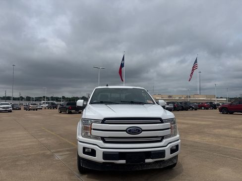 Used 2020 Ford F150 Lariat AWD/4WD image 4