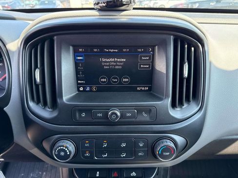 Used 2022 Chevrolet Colorado W/T w/ Custom Special Edition RWD image 30
