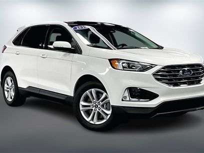 Used 2020 Ford Edge SEL w/ Convenience Package