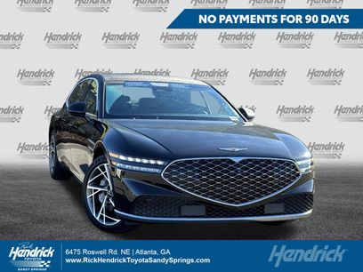 Used 2023 Genesis G90 3.5T