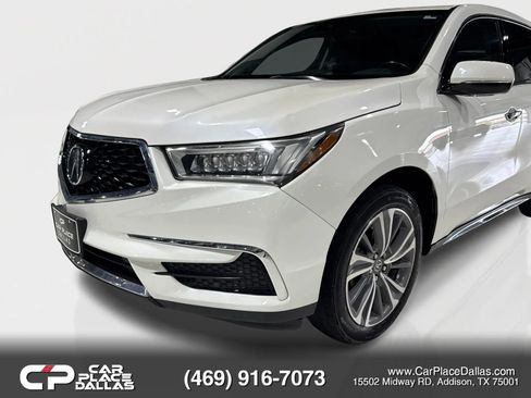 Used 2018 Acura MDX FWD w/ Technology Package image 4