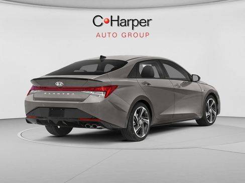 Used 2023 Hyundai Elantra N Line FWD image 2
