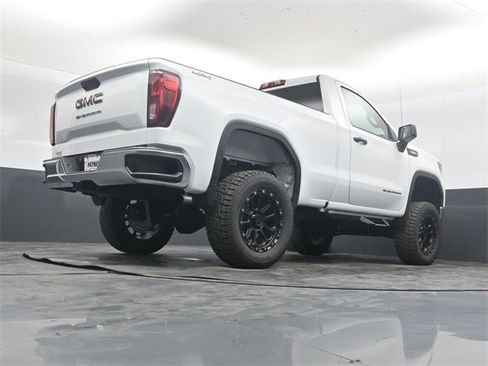 Used 2025 GMC Sierra 1500 Pro w/ Pro Value Package image 39